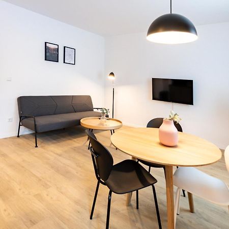 Glueck Auf Appartements Herkulesstrasse Эссен Экстерьер фото