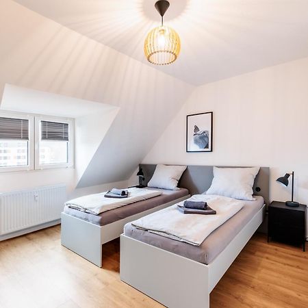 Glueck Auf Appartements Herkulesstrasse Эссен Экстерьер фото