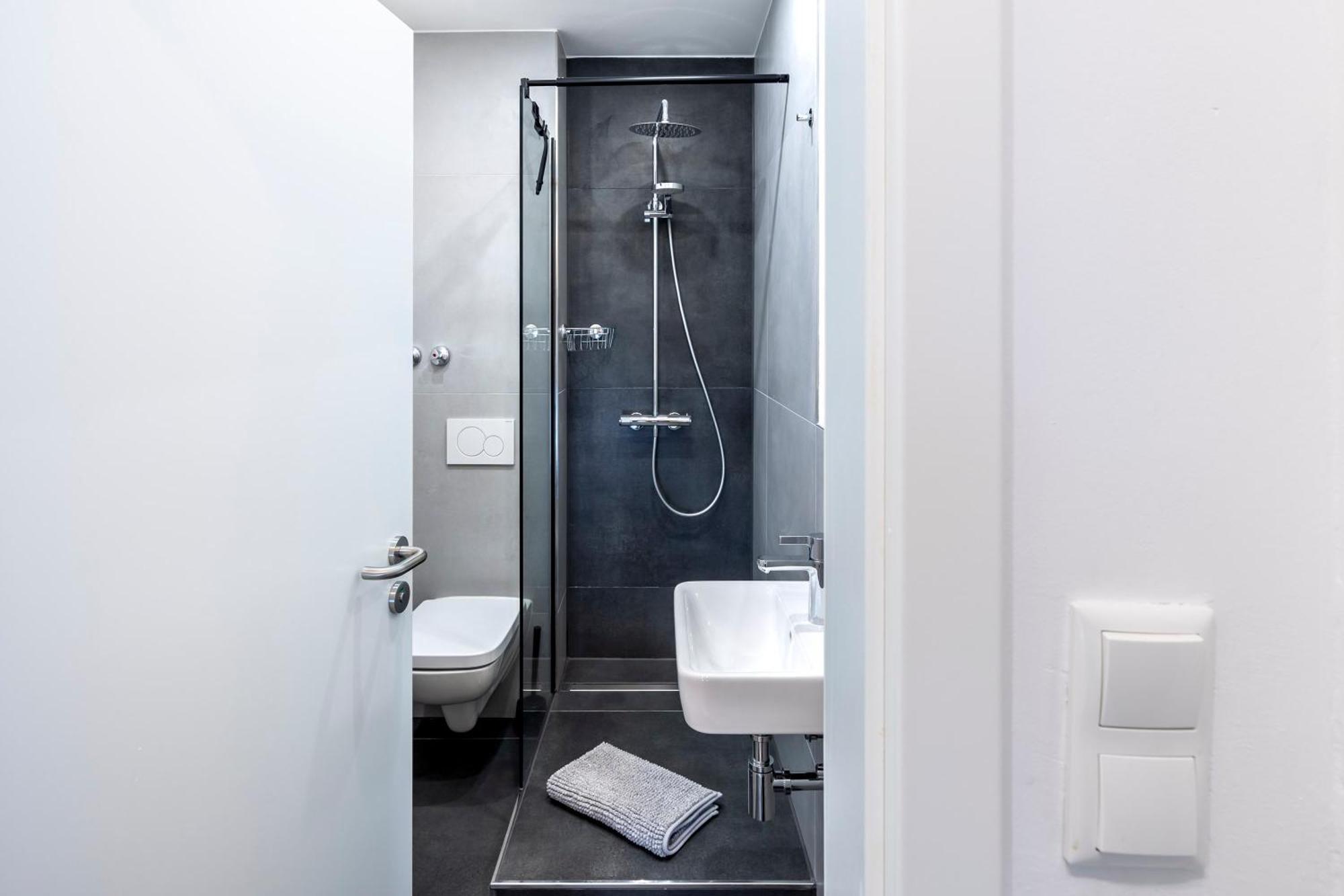 Glueck Auf Appartements Herkulesstrasse Эссен Экстерьер фото
