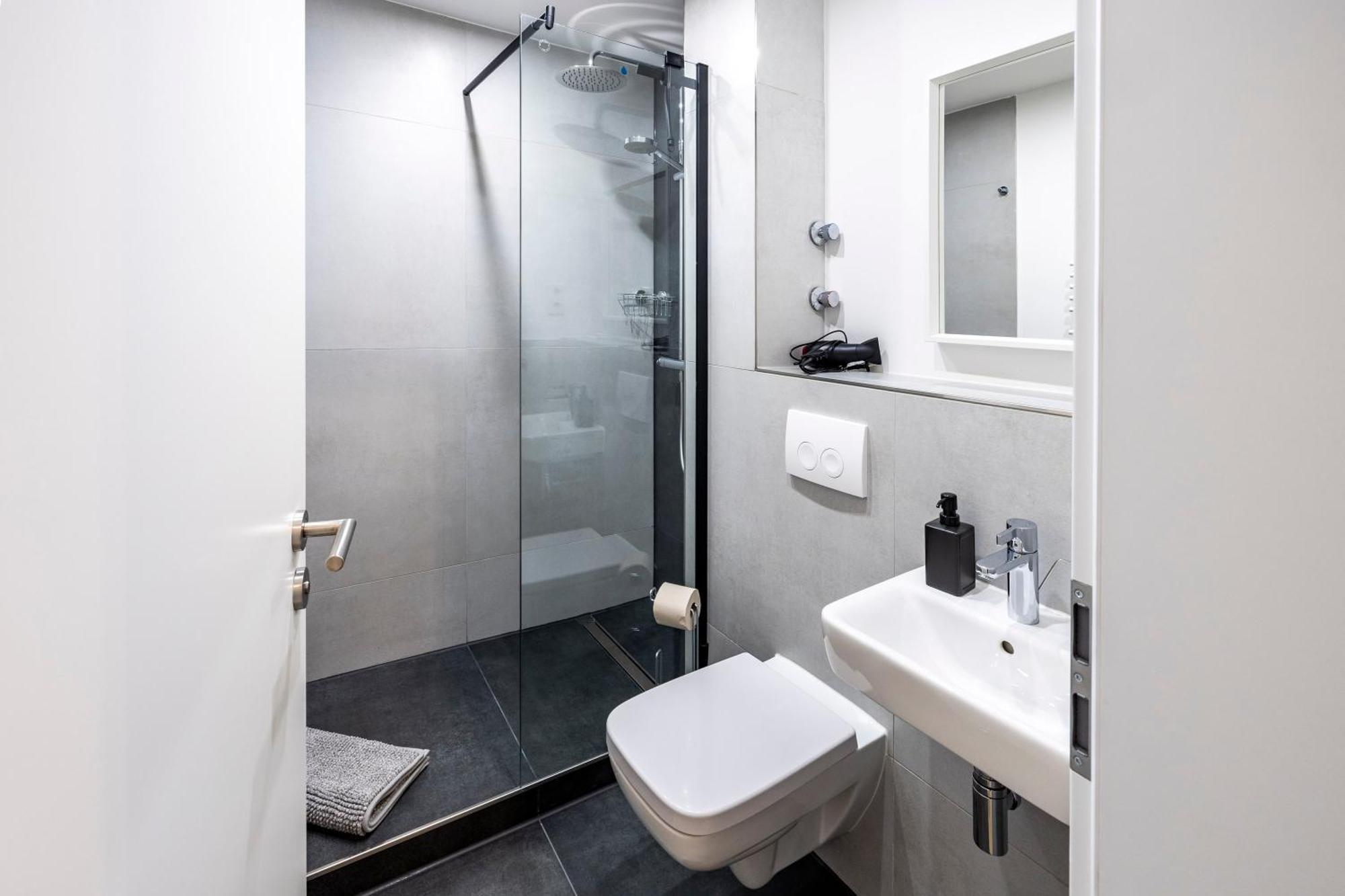 Glueck Auf Appartements Herkulesstrasse Эссен Экстерьер фото